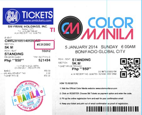 sm tickets register|Register .